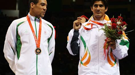 Olympic breakthroughs: Vijender Singh battles to boxing glory in Beijing