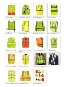 Custom Work Vests | Custom High Vis Vests - Shop Now