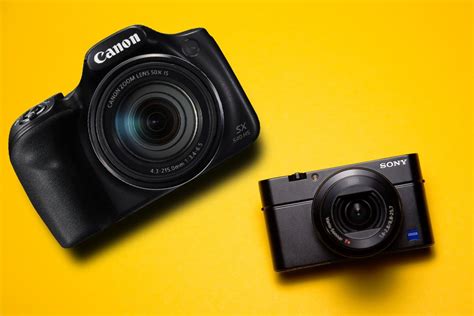 DSLR vs Point And Shoot- Choose a Right camera - PHOTOGRAPHER PLANET