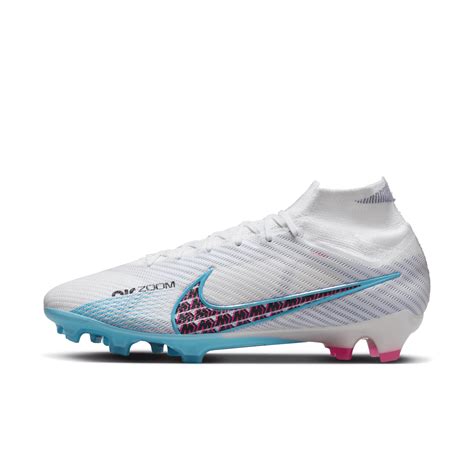 Nike Men's Zoom Mercurial Superfly 9 Elite Fg Firm-ground Soccer Cleats ...