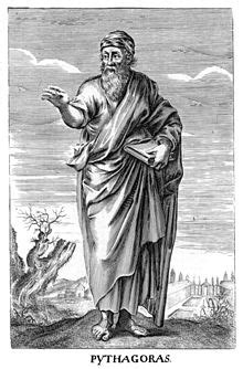 Pythagoras - Wikipedia