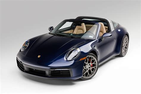 Place Bid - DT: 2022 Porsche 992 Targa 4S Sport Package | PCARMARKET