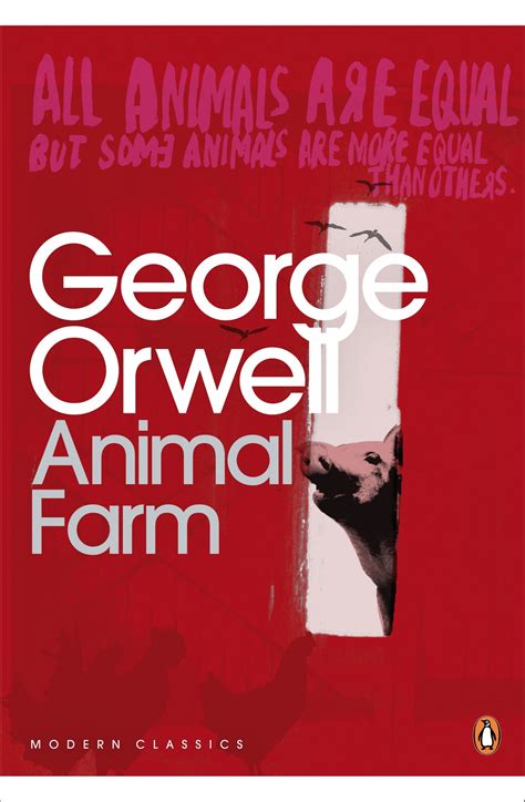 George Orwell - Animal Farm Research Project