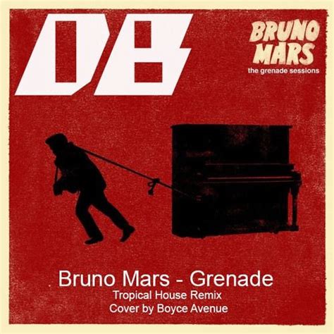 Stream Bruno Mars - Grenade (Debajit Bania Tropical House Remix - Cover ...