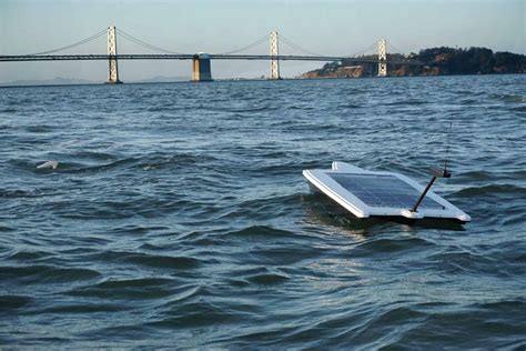 New ASV Developed for Ocean Data Collection | UST