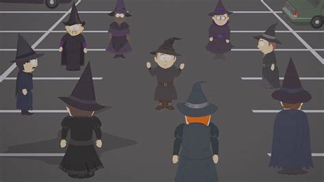 Sons A Witches | S21E6 | Southpark-online.nl