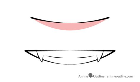 Easy Anime Vampire Mouth Drawing - Historia dasamigas