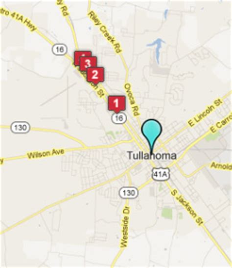 Tullahoma, TN Hotels & Motels - See All Discounts