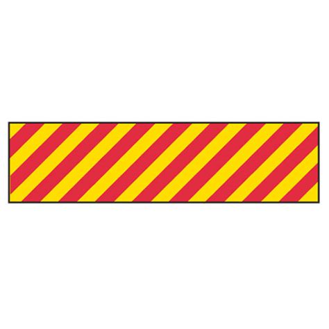 Red/Yellow Stripes