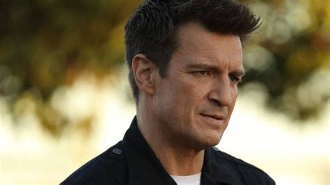 Nathan Fillion departs The Rookie set with bittersweet message ahead of ...