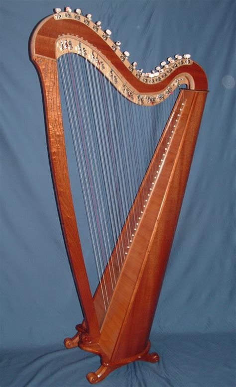 Music Instruments: HARP