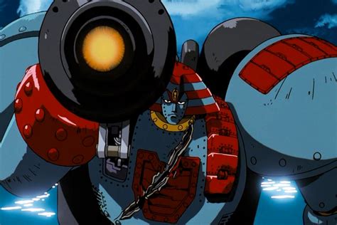 19 Must-See Anime Series With Giant Robots