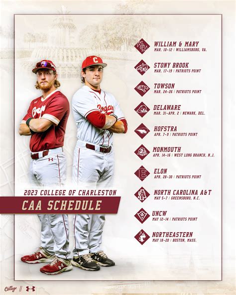 CofC Baseball (@CofCBaseball) / Twitter