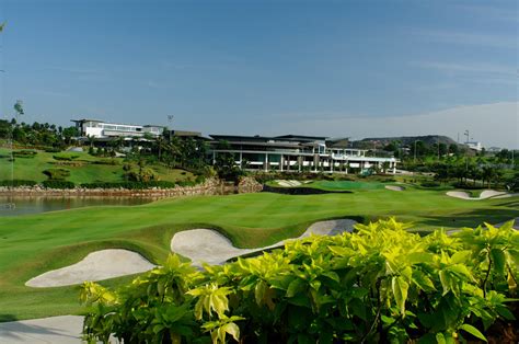 Palm Garden Golf Club, Putrajaya, Malaysia - Albrecht Golf Guide