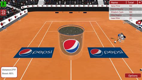 Tennis Simulator | Indoor Tennis Sim | Sports Simulator