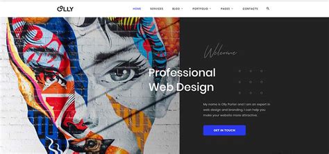 20 Best Free Website Header Design Templates and Examples for Inspiration