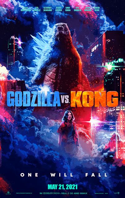 GODZILLA VS KONG Poster Team Kong TEam Godzilla HD