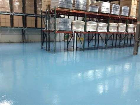 Epoxy Warehouse Floor Coatings – Flooring Tips