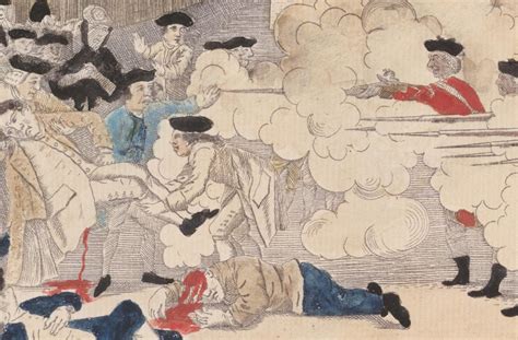 Reframed: Paul Revere's “Boston Massacre” | Art & Object