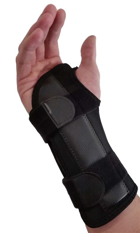 Night Support Carpal Tunnel Wrist Brace - Pain Relief Splint ...