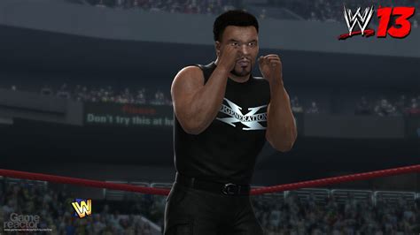 Tyson to appear in WWE 13