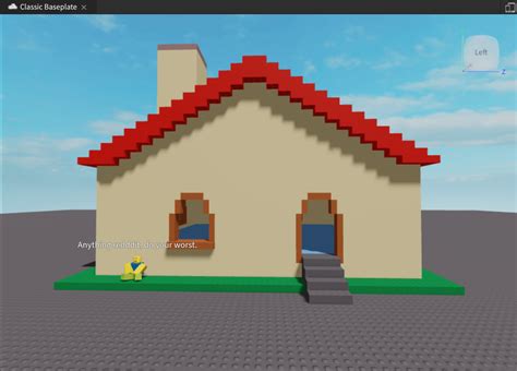 Any thing you comment, I will put inside this happy home. : r/roblox