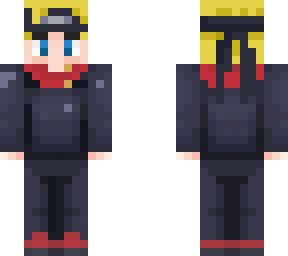 Jujutsu Kaisen Minecraft Skins