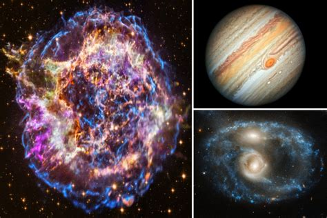 Hubble 30th anniversary TODAY – best photos including exploding stars ...