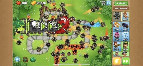 Dart Monkey Grind for Paragon. : r/btd6