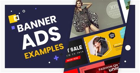 Best Banner Ads: 50 Inspirational Examples From Most Famous Brands ...