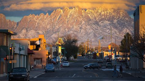 Las Cruces makes most overlooked cities list