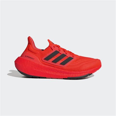 Women's Shoes - Ultraboost Light Shoes - Orange | adidas Saudi Arabia