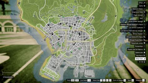 Remastered Atlas / Colored Map 16K that also works in Radar - GTA5-Mods.com