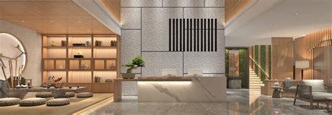 Modern Hotel Lobby Designs for Bold Business Branding | Blog