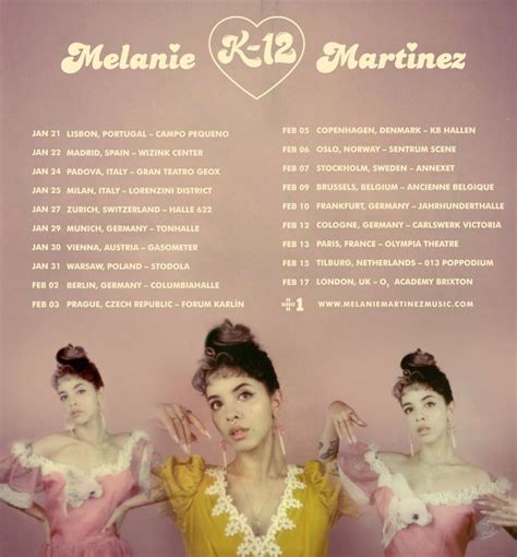 Melanie Martinez K 12 Songs Names