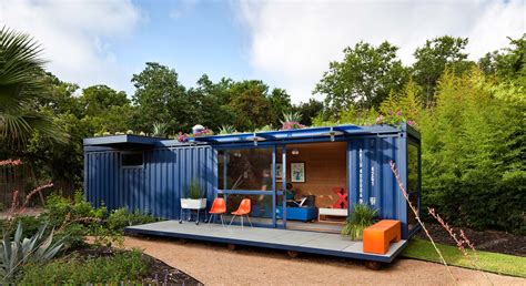 Tiny Home Living: Top 10 Beautiful Shipping Container Homes ...