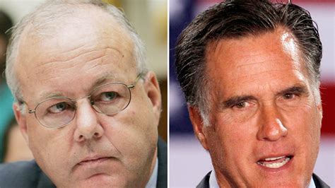 Meet Mitt Romney’s Trusted Envoy to the Dark Side, Cofer Black