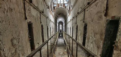 Eastern State Penitentiary Historic Site