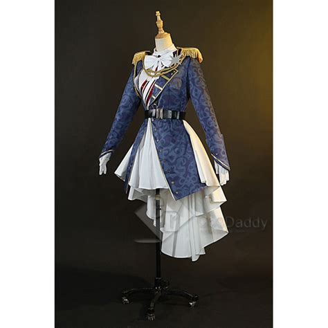 Fate Grand Order Cosplay Fujimaru Ritsuka Gudako Costume FGO Halloween ...