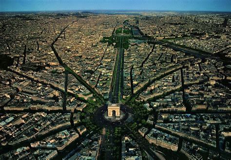 10 Amazing Aerial Views of cities | ArchEyes