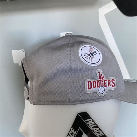 L.A dodgers new era exclusive cap Adjustable one... - Depop