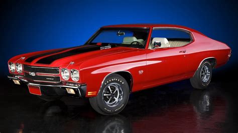 1970 Chevrolet Chevelle SS LS6 454 – Freak of Nature - YouTube