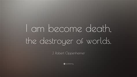 J. Robert Oppenheimer Quotes (53 wallpapers) - Quotefancy