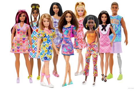 Barbie Launches First-Ever Barbie Doll With Down Syndrome + More ...