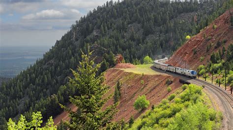 California Zephyr Train | Amtrak