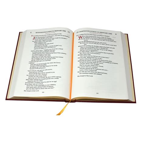 Catholic Book - Book of the Gospels