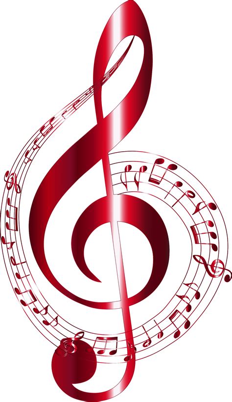 Download Banner Free Download Music Note Clipart Png - Music Notes ...