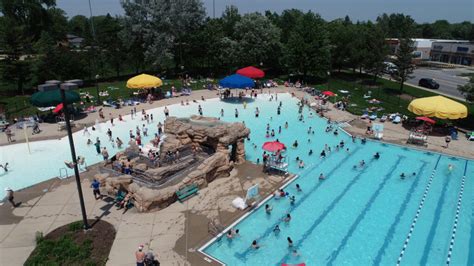 Outdoor Pools - Palatine Park District