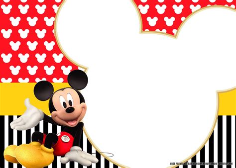 Template Mickey Mouse Printables - img-groin