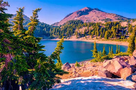 Must-See Sites in Lassen Volcanic National Park - Our Wander-Filled Life